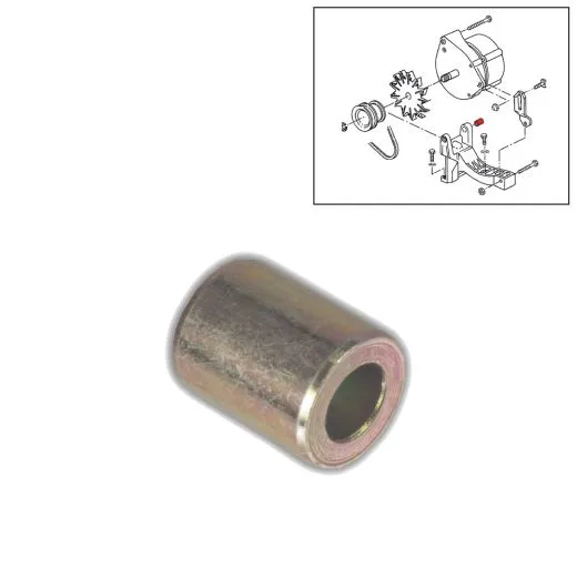 VW Bus T3 Buchse für Halter Lichtmaschine