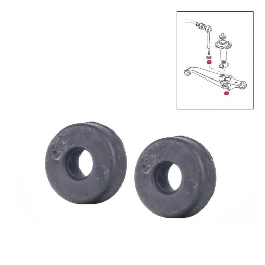 VW Bus T3 Dämpfungsring für Koppelstange - 2 Stück