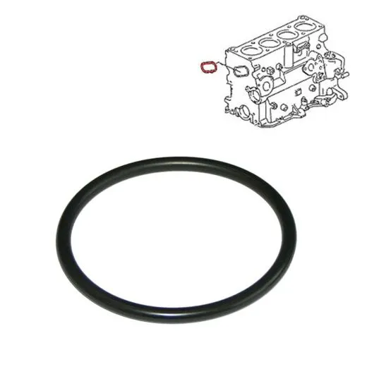 VW Bus T3 Dichtring Einspritzpumpe / Motorblock