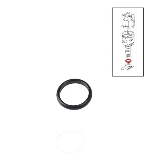 VW Bus T3 Dichtring für Zündverteiler
