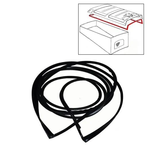 VW Bus T3 Dichtung Aufstelldach Westfalia