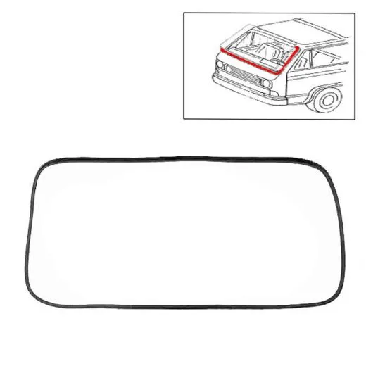 VW Bus T3 Dichtung für Frontscheibe