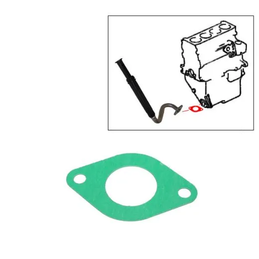 VW Bus T3 Dichtung für Öleinfüllrohr Diesel