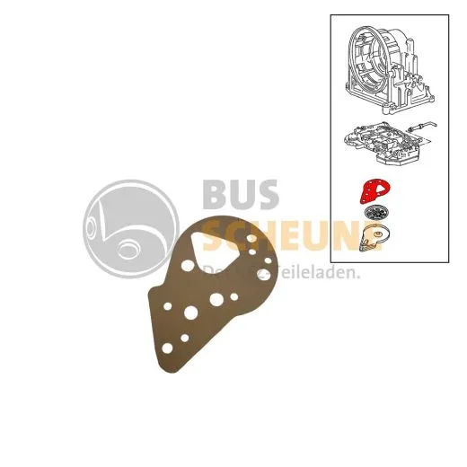 VW Bus T3 Dichtung für Ölsieb Automatikgetriebe