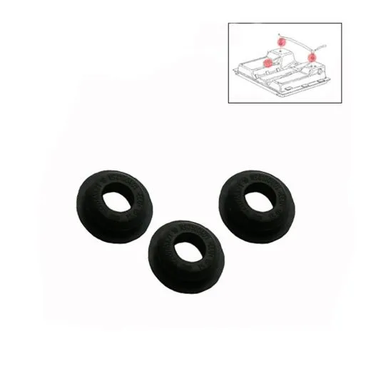 VW Bus T3 Dichtung für Tankentlüftung - 3 Stück