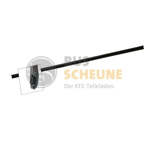 VW Bus T3 Dichtung Türfensterführung vorn oben links oder rechts