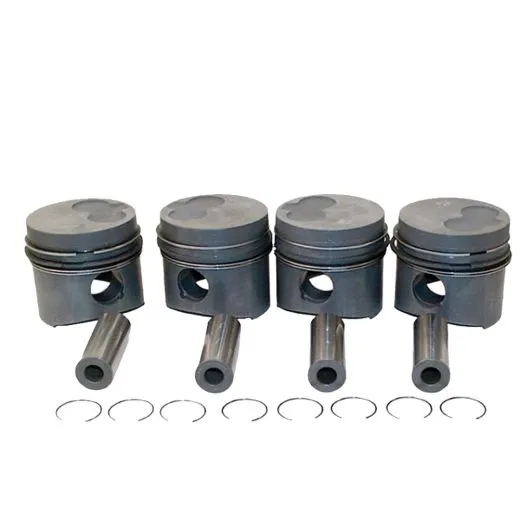 VW Bus T3 Diesel 4 Kolben 1,7 KY komplett 2.Übermaß 80,51