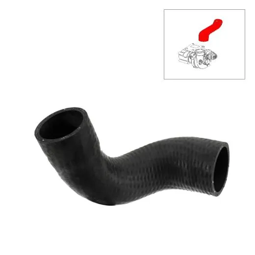 VW Bus T3 Druckschlauch Ladedruck Turbolader alle JX Modelle