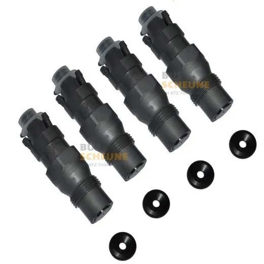 VW Bus T3 Einspritzdüsen CS KY - 130 bar - 4 Stück inkl. AT-Pfand