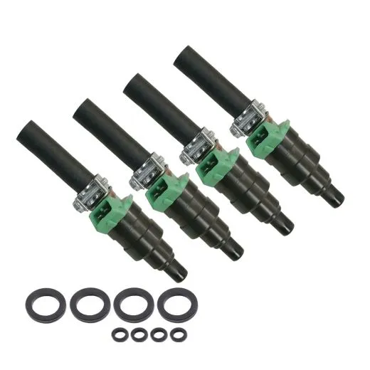 VW Bus T3 Einspritzventil alle WBX - 4 Stück