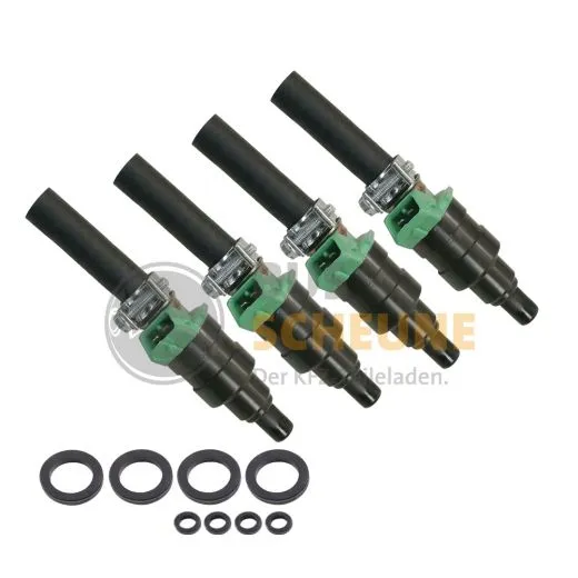 VW Bus T3 Einspritzventil alle WBX - 4 Stück