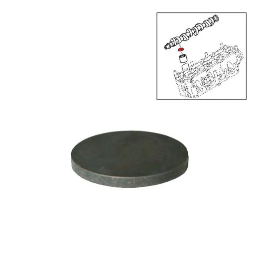 VW Bus T3 Einstellscheibe Ventilspiel 3,90 mm