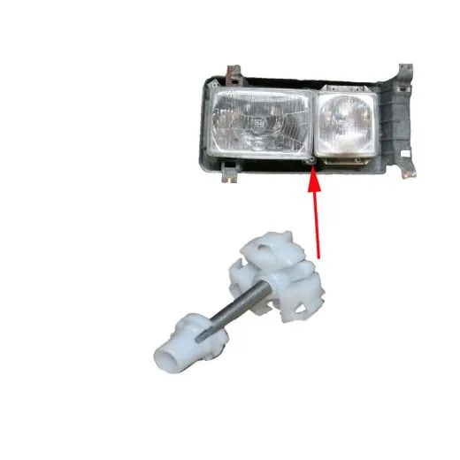 VW Bus T3 Einstellschraube Hauptscheinwerfer