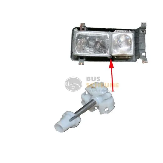 VW Bus T3 Einstellschraube Hauptscheinwerfer