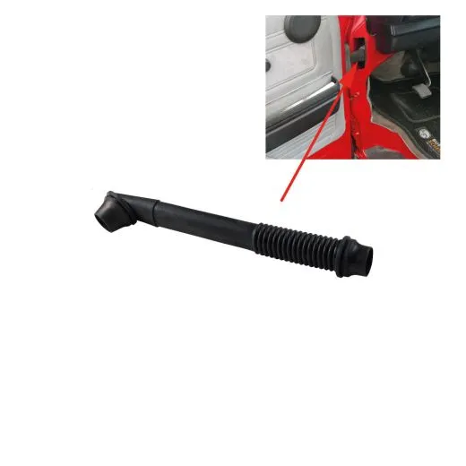 VW Bus T3 Faltenbalg / Kabeldurchführung Tür vorne