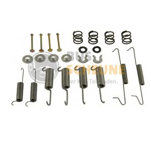 VW Bus T3 Federnsatz für Bremsbacken HA - 1 Satz