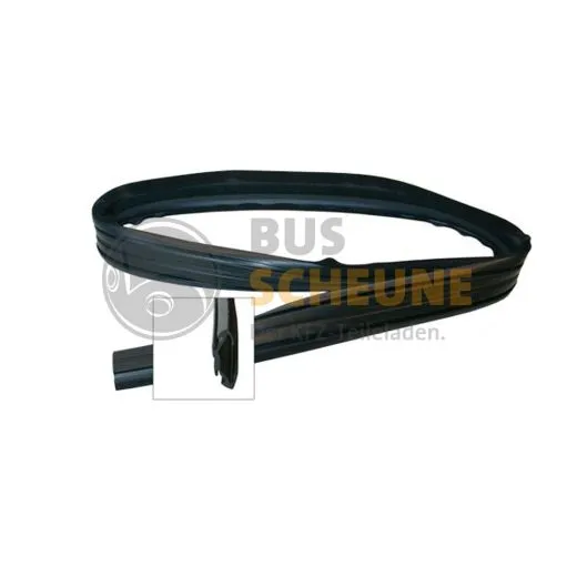 VW Bus T3 Fenstergummi Fensterführung vorn Seitenscheibe