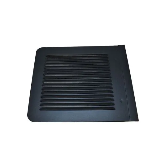 VW Bus T3 Frischluftgitter für Schiebefenster lang links