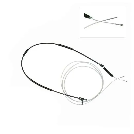 VW Bus T3 Gaszug Benziner DG nicht Automatik