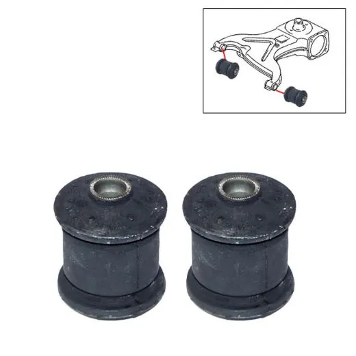 VW Bus T3 Gummilager für Hinterachsschenkel - 2 Stück