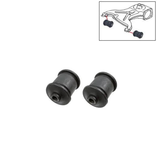 VW Bus T3 Gummilager für Hinterachsschenkel - 2 Stück OE