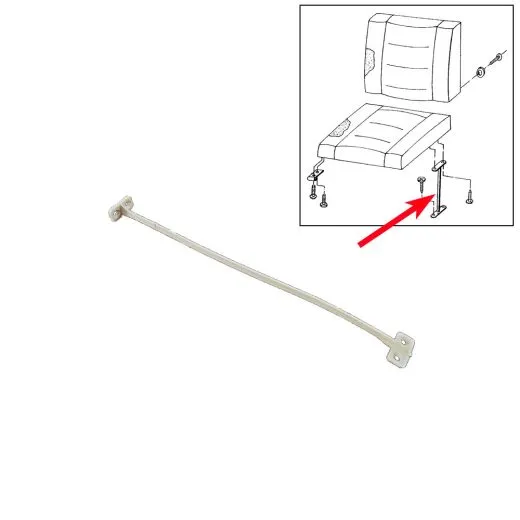 VW Bus T3 Halteband 200 mm