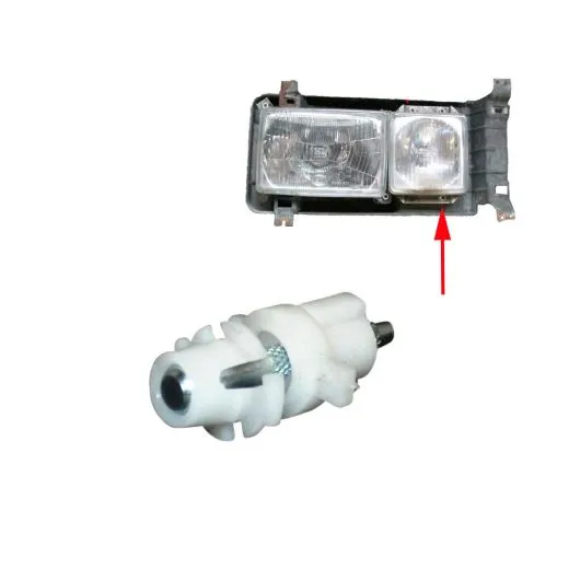 VW Bus T3 Halter für Fernscheinwerfer