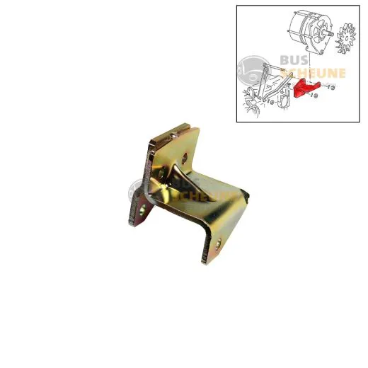 VW Bus T3 Halter für Lichtmaschine alle WBX