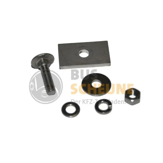 VW Bus T3 Halter für Planken / Schutzblende