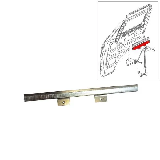 VW Bus T3 Hebeschiene für Fensterheber