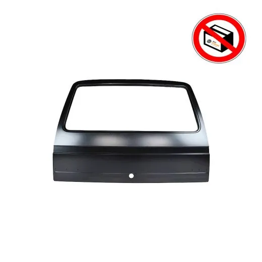 VW Bus T3 Heckklappe mit Fensterausschnitt ab 08/83 bis 07/87