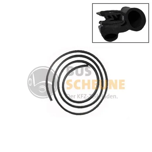 VW Bus T3 Heckklappendichtung