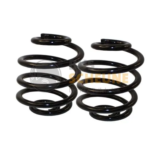 VW Bus T3 Hinterachsfedern verstärkt - 2 Stück