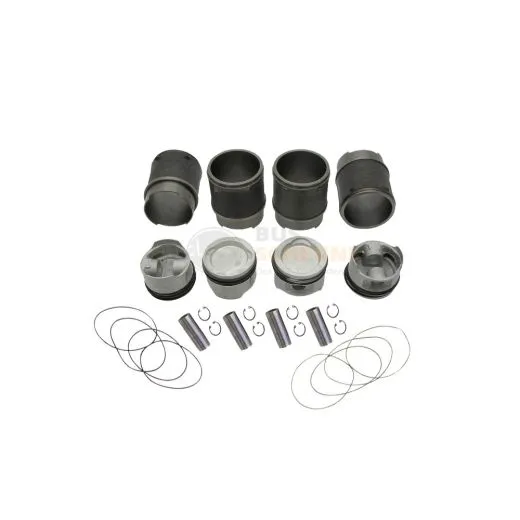 VW Bus T3 Kolben mit Laufbuchsen STD 2,1 i DJ-Motor WBX