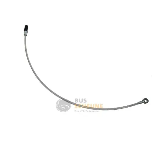 VW Bus T3 Kraftstoffleitung von Pumpe zum Filter Vorlauf