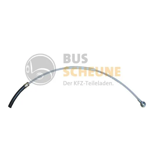 VW Bus T3 Kraftstoffleitung von Pumpe zum Knackfrosch Rücklauf