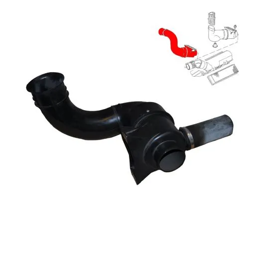 VW Bus T3 Krümmer mit Zyklonfunktion 1,6 1,7 Doka / Pritsche