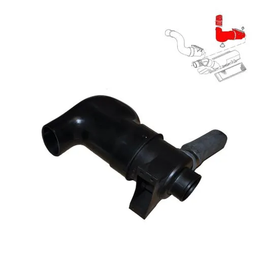 VW Bus T3 Krümmer mit Zyklonfunktion OE