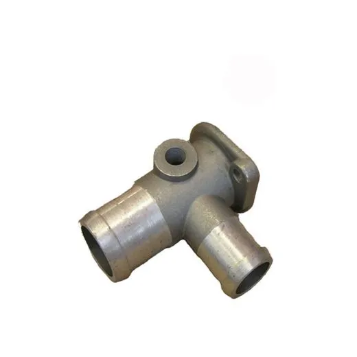 VW Bus T3 Kühlmittelflansch aus Alu Diesel