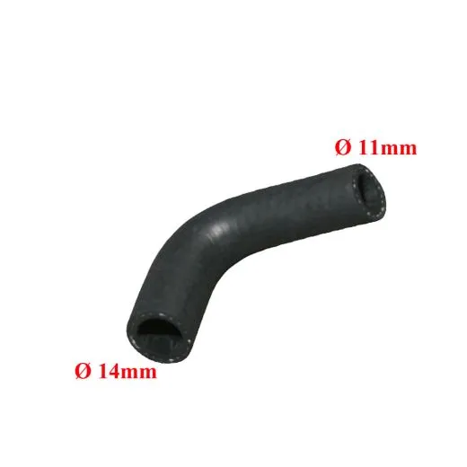 VW Bus T3 Kühlwasserschlauch am Ölkühler WBX