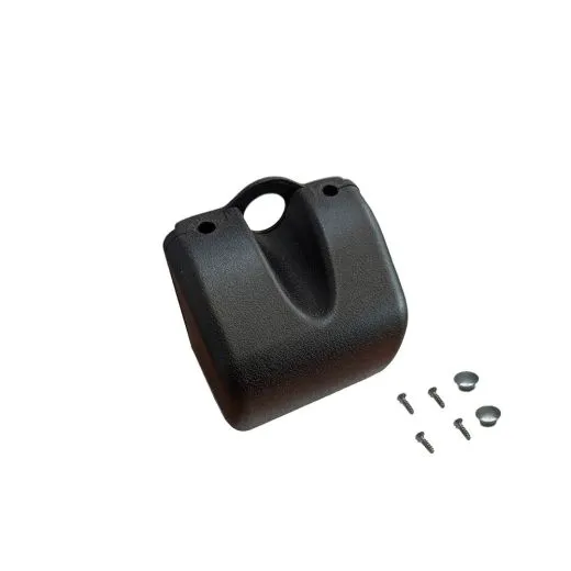 VW Bus T3 Kunststoffgehäuse für Sicherheitsgurt vorne