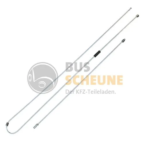 VW Bus T3 Kupplungsdruckrohr 2-teilig