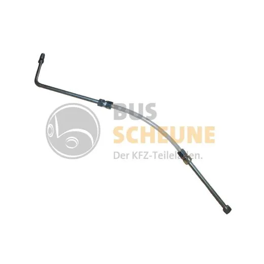 VW Bus T3 Kupplungsdruckrohr flexibel hinten