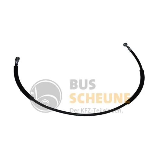 VW Bus T3 Kupplungsdruckschlauch hinten 1035 mm