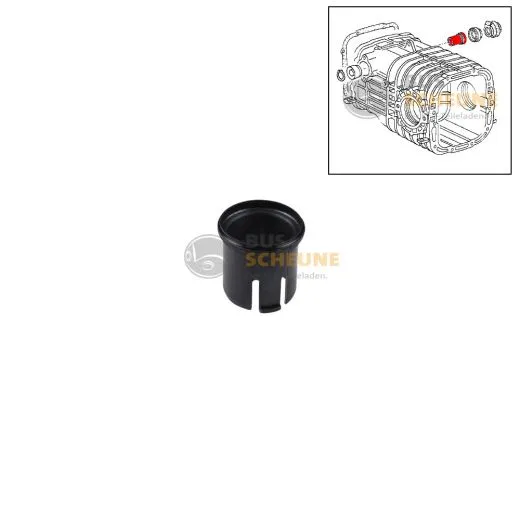 VW Bus T3 Lagerbuchse für Getriebeschalthebel