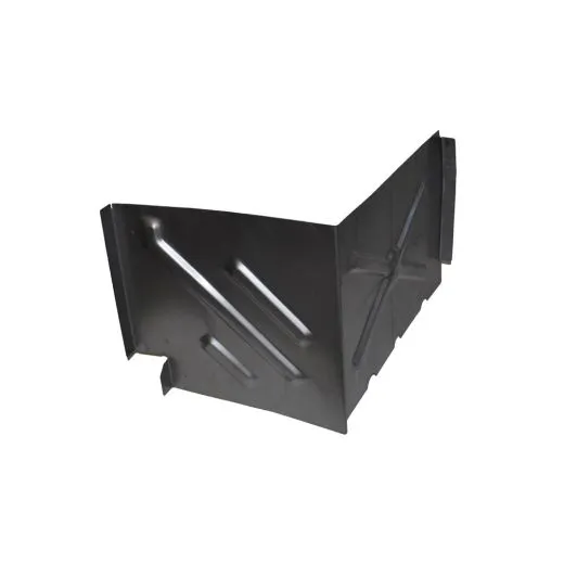 VW Bus T3 Luftführung Reparaturblech Motorraum links innen