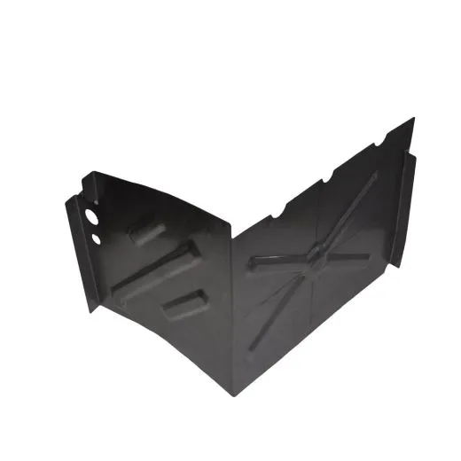 VW Bus T3 Luftführung Reparaturblech Motorraum rechts innen