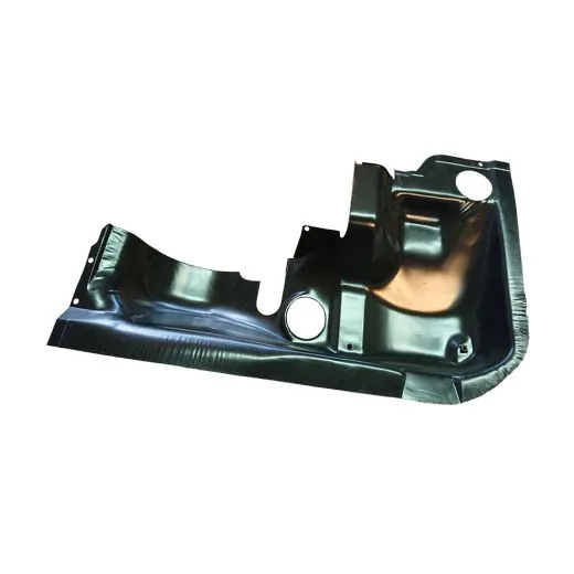 VW Bus T3 Motorabdeckblech hinten rechts 1,6 LBX