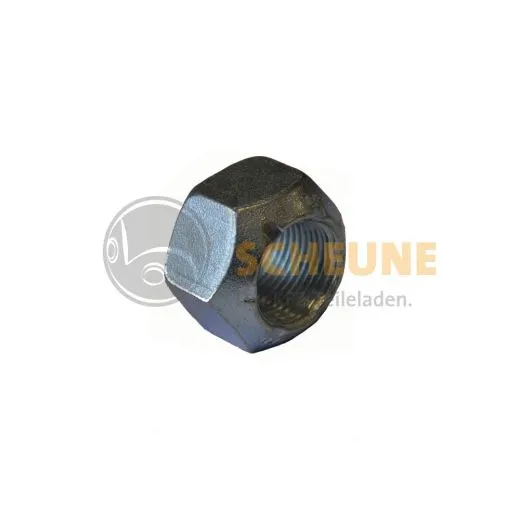 VW Bus T3 Mutter für Radlager vorn Syncro