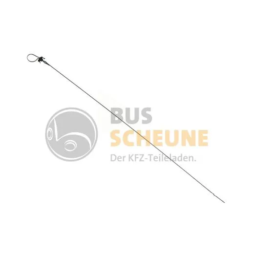 VW Bus T3 Ölpeilstab / Ölmessstab Diesel